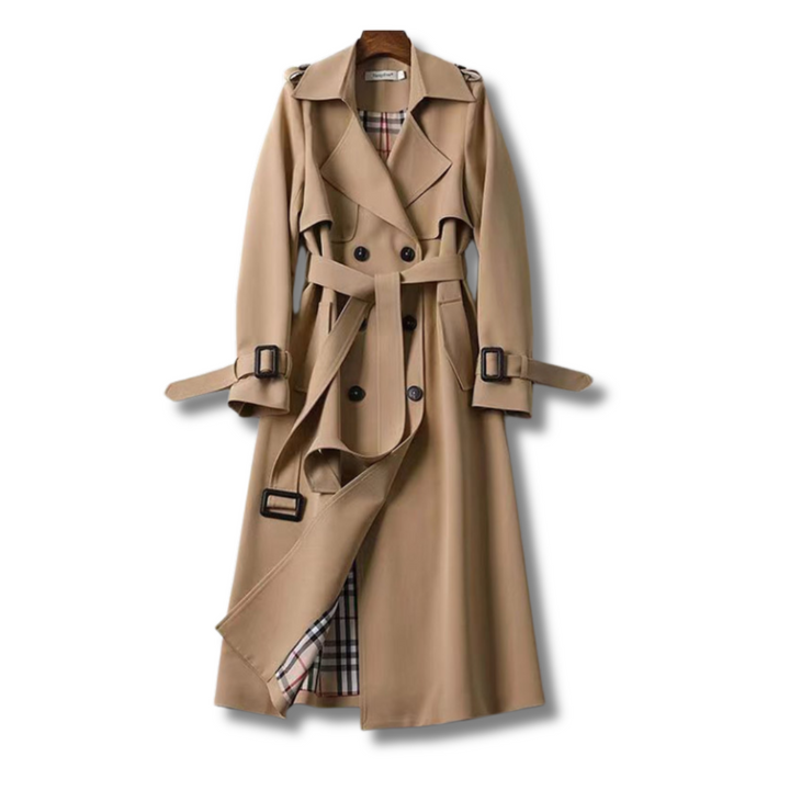 Valentina™ | Classic Trench Coat