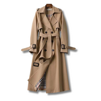 Valentina™ | Classic Trench Coat