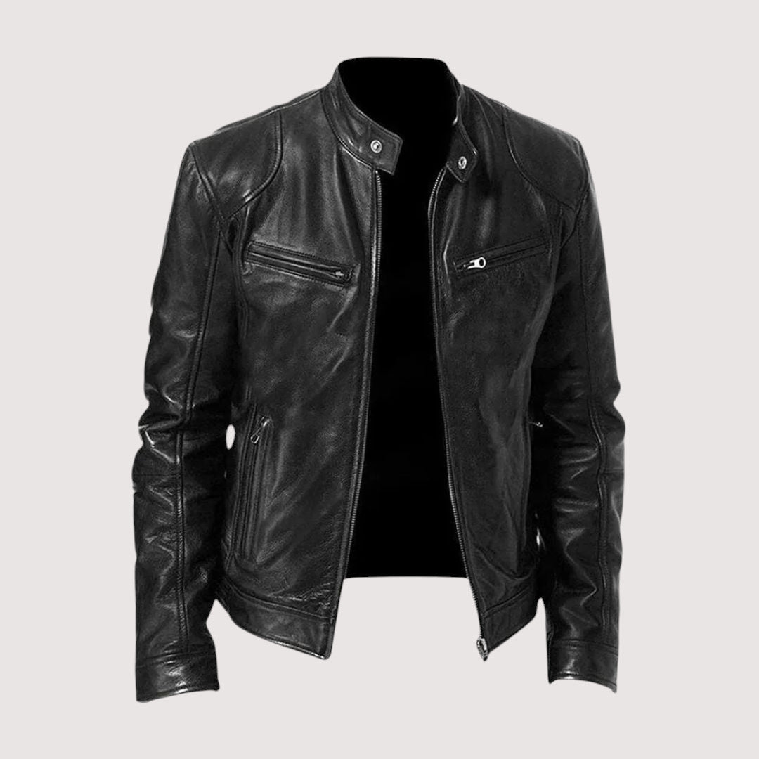 William™ | The Leather Jacket