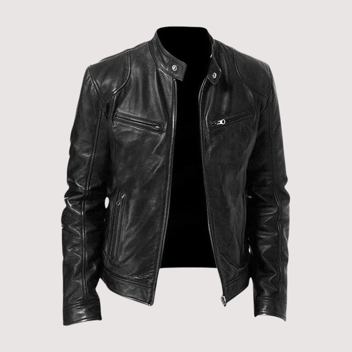William™ | The Leather Jacket