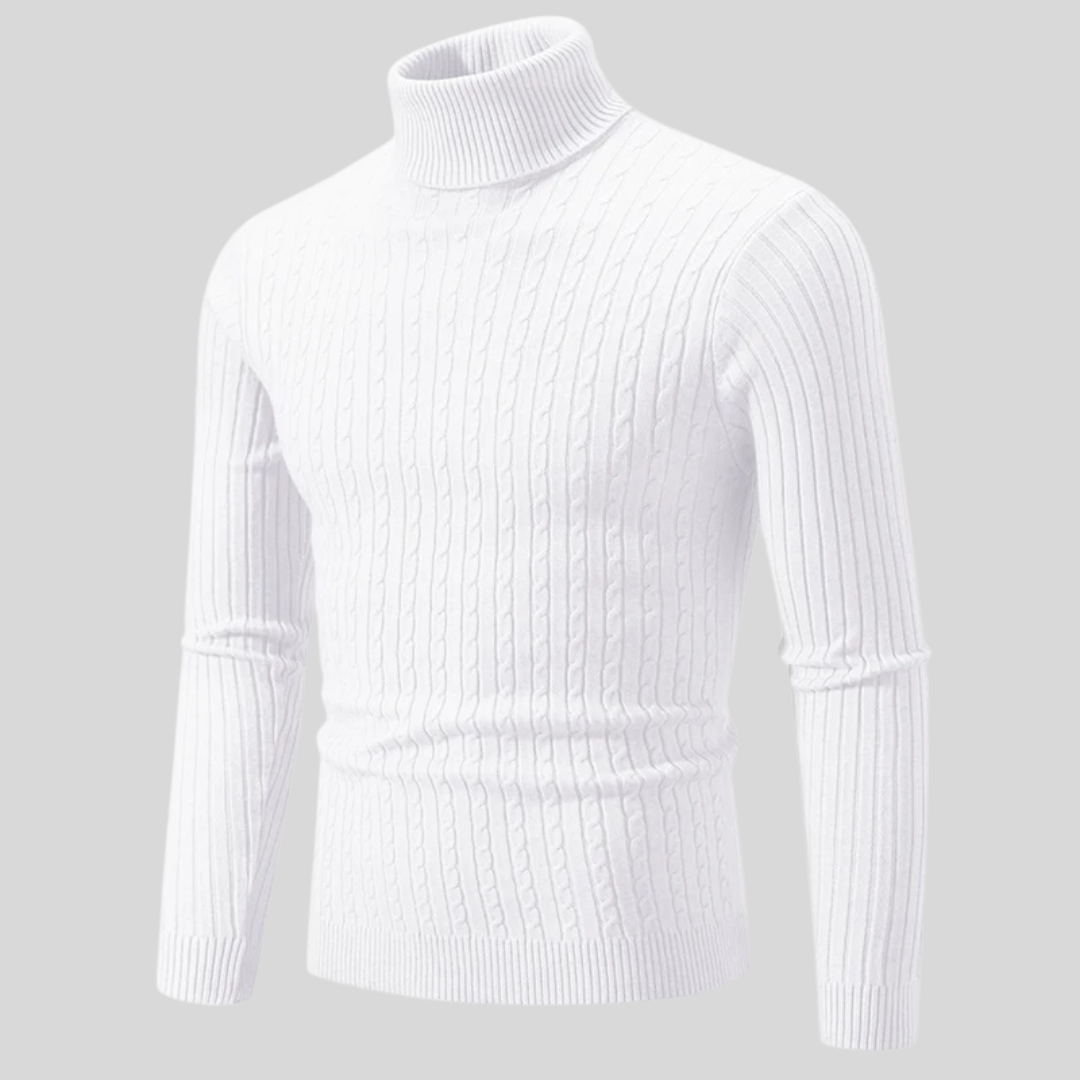 Delano™ | The Turtleneck of Quiet Strength
