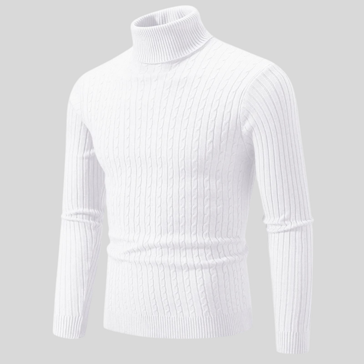 Delano™ | The Turtleneck of Quiet Strength