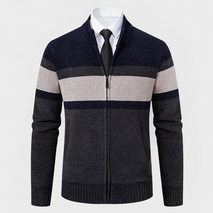Liam™ | Refined Knit Sweater