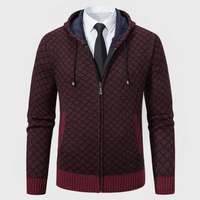 Ethan™ | Refined Hooded Jacket