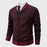 Logan™ | Modern Knit Jacket