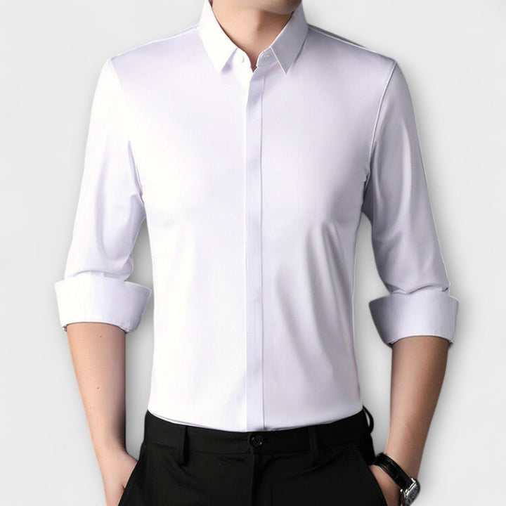 Kessler™ | Non-Iron Stretch Shirt