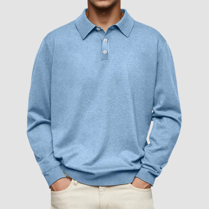 Ethan™ | Classic Polo for Everyday Style