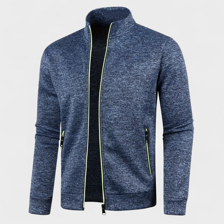 Ethan™ | Classic Zip-Up