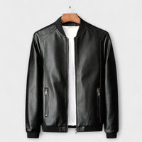 Theo™ | Vintage Leather Jacket