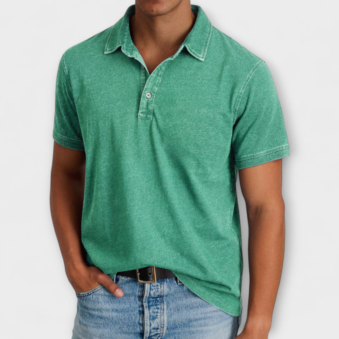 Calix™ | Classic Polo Shirt