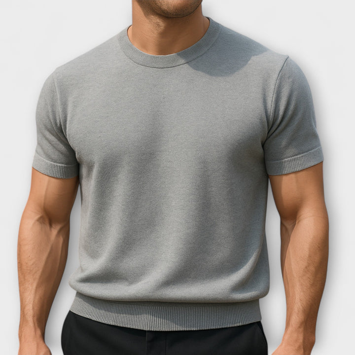 Ozrin™ | Soft Tailored T-Shirt