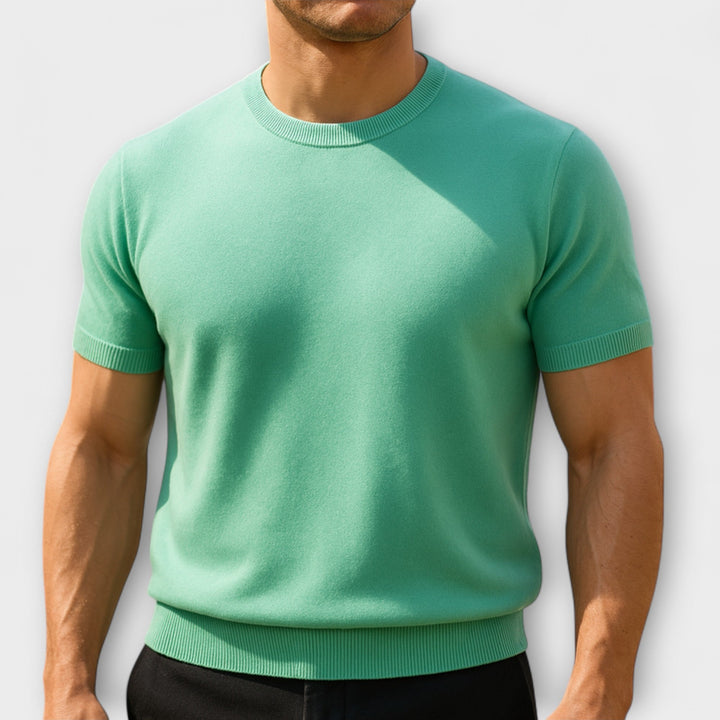 Ozrin™ | Soft Tailored T-Shirt