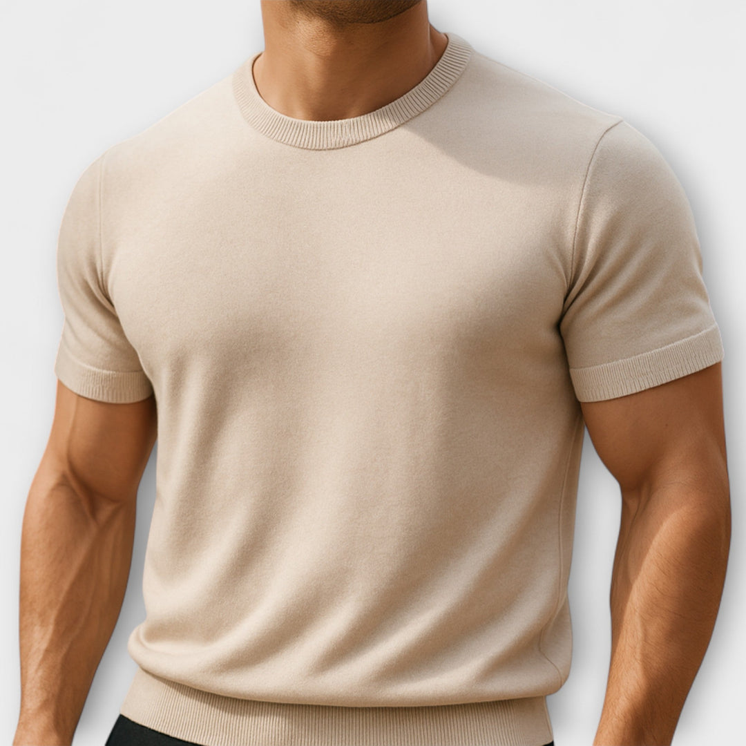 Ozrin™ | Soft Tailored T-Shirt
