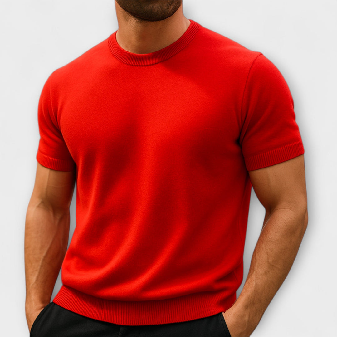 Ozrin™ | Soft Tailored T-Shirt