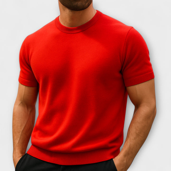 Ozrin™ | Soft Tailored T-Shirt