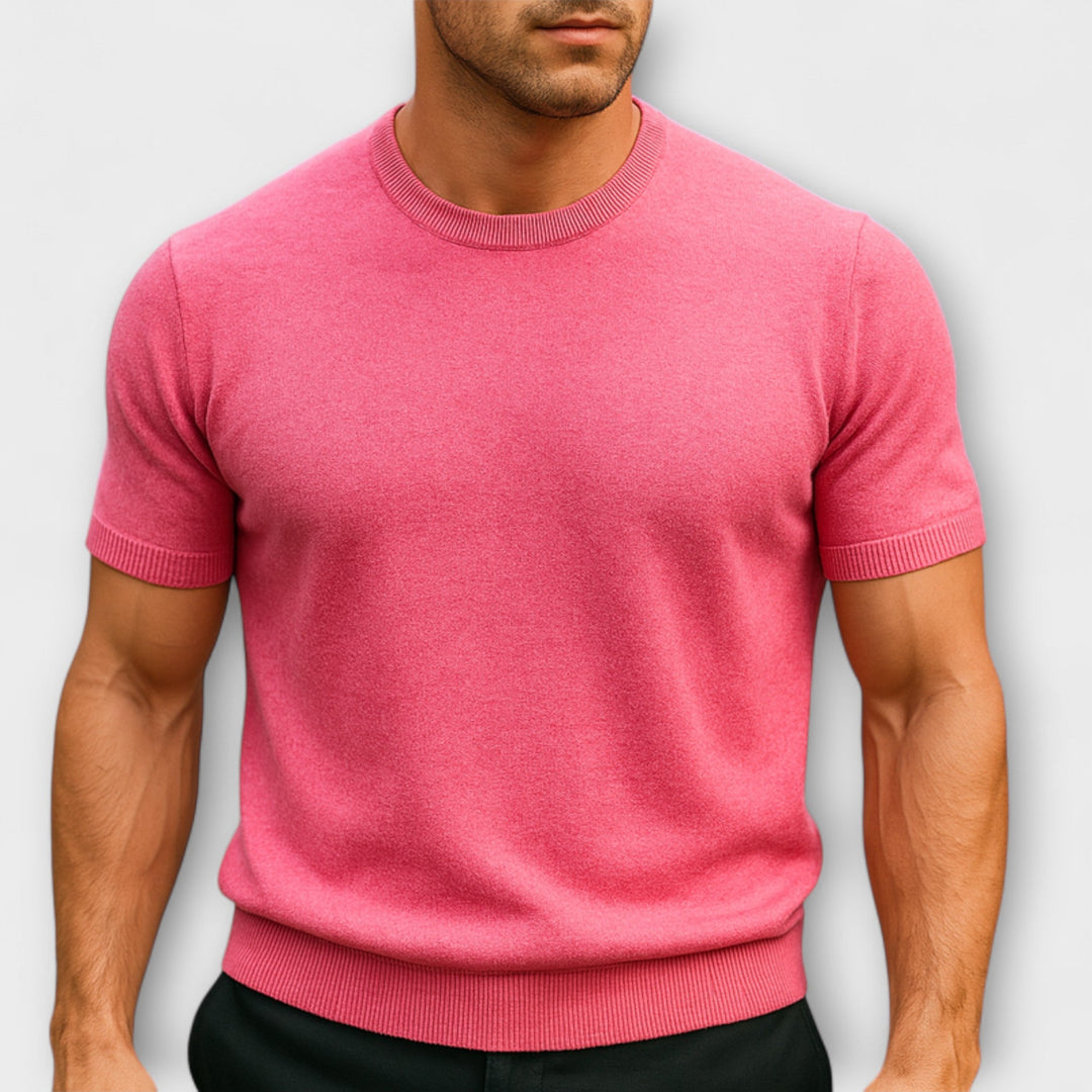Ozrin™ | Soft Tailored T-Shirt