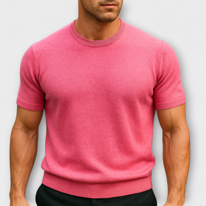 Ozrin™ | Soft Tailored T-Shirt