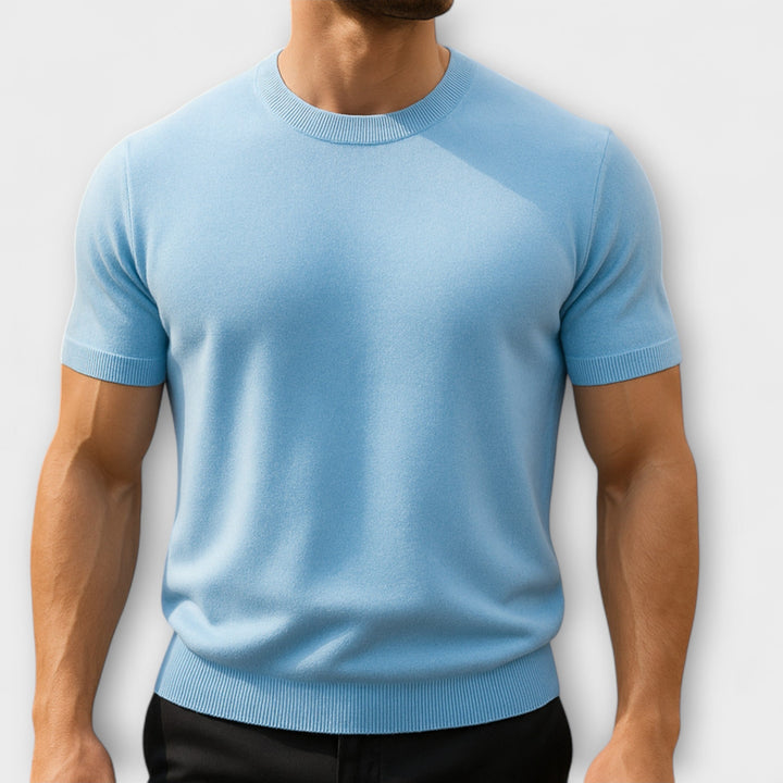 Ozrin™ | Soft Tailored T-Shirt