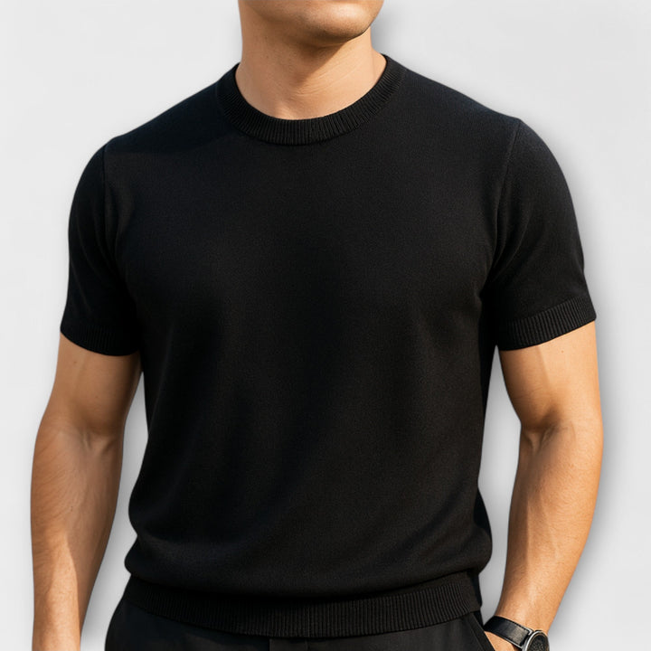 Ozrin™ | Soft Tailored T-Shirt