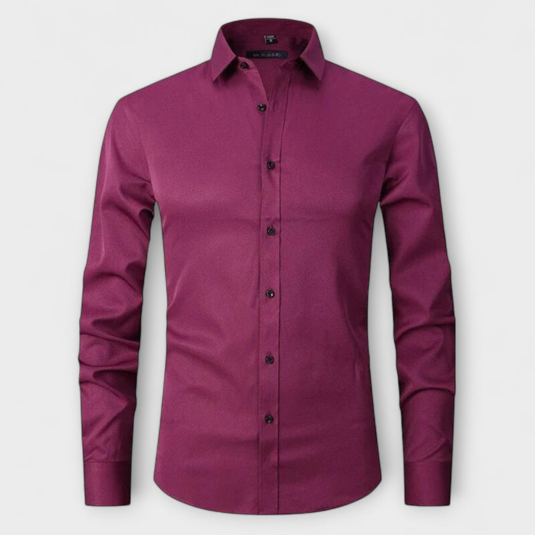 Quade™ | Stretch Wrinkle-Free Shirt
