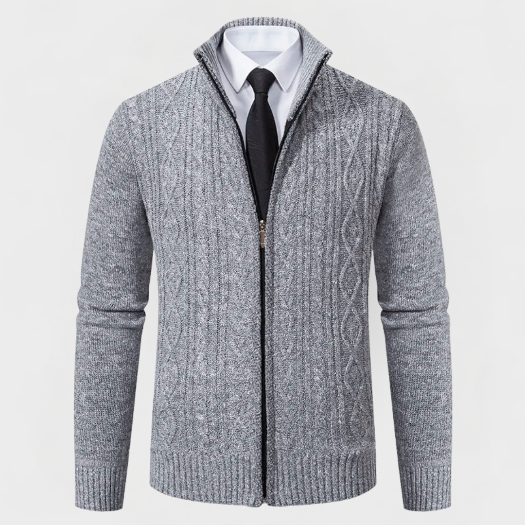 Grant™ | Knit Zip Vest