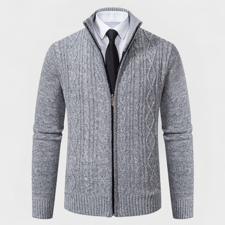 Grant™ | Knit Zip Vest