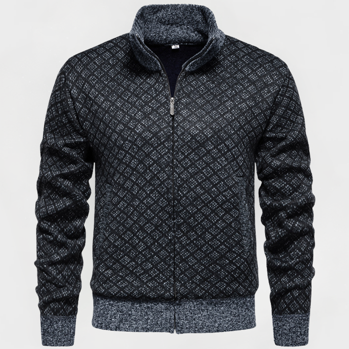 Callum™ | The Heritage Knit Jacket