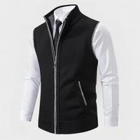 Blake™ | Sleeveless Knit Vest