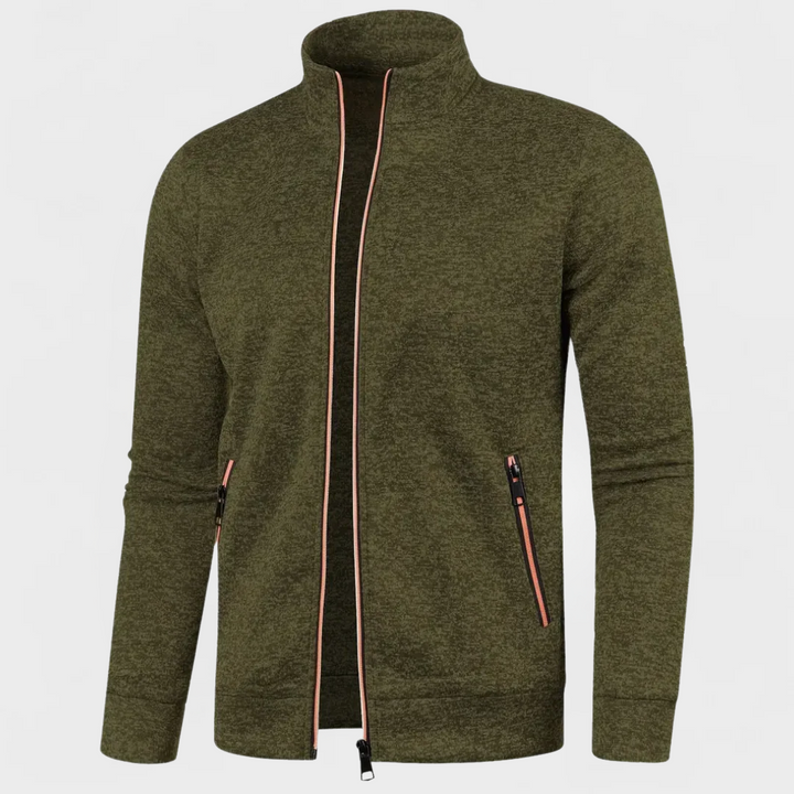 Ethan™ | Classic Zip-Up