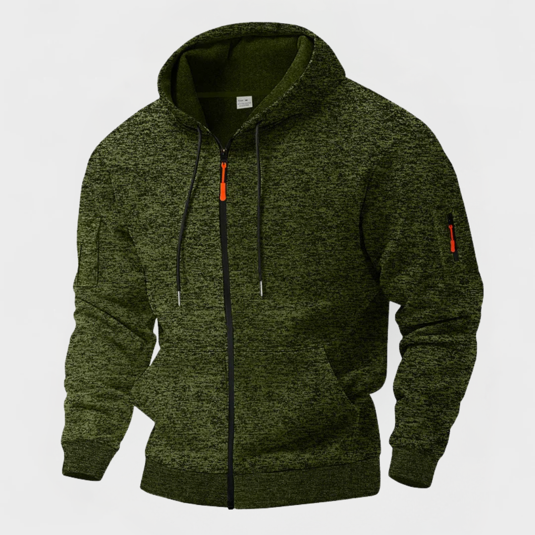Reid™ | The Outdoor Fleece Jacket