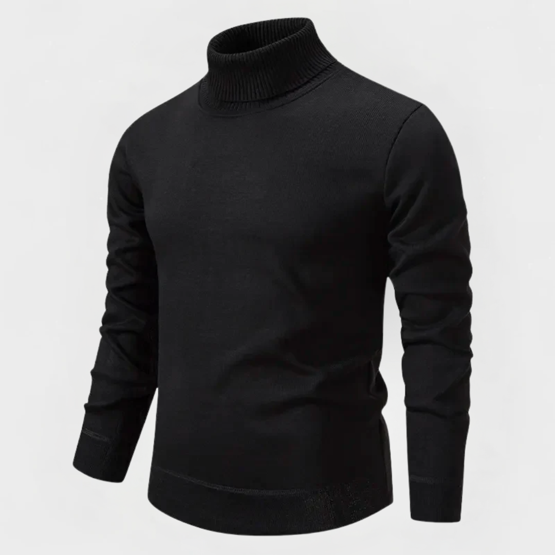 Douglas™ | The Classic Knit Turtleneck
