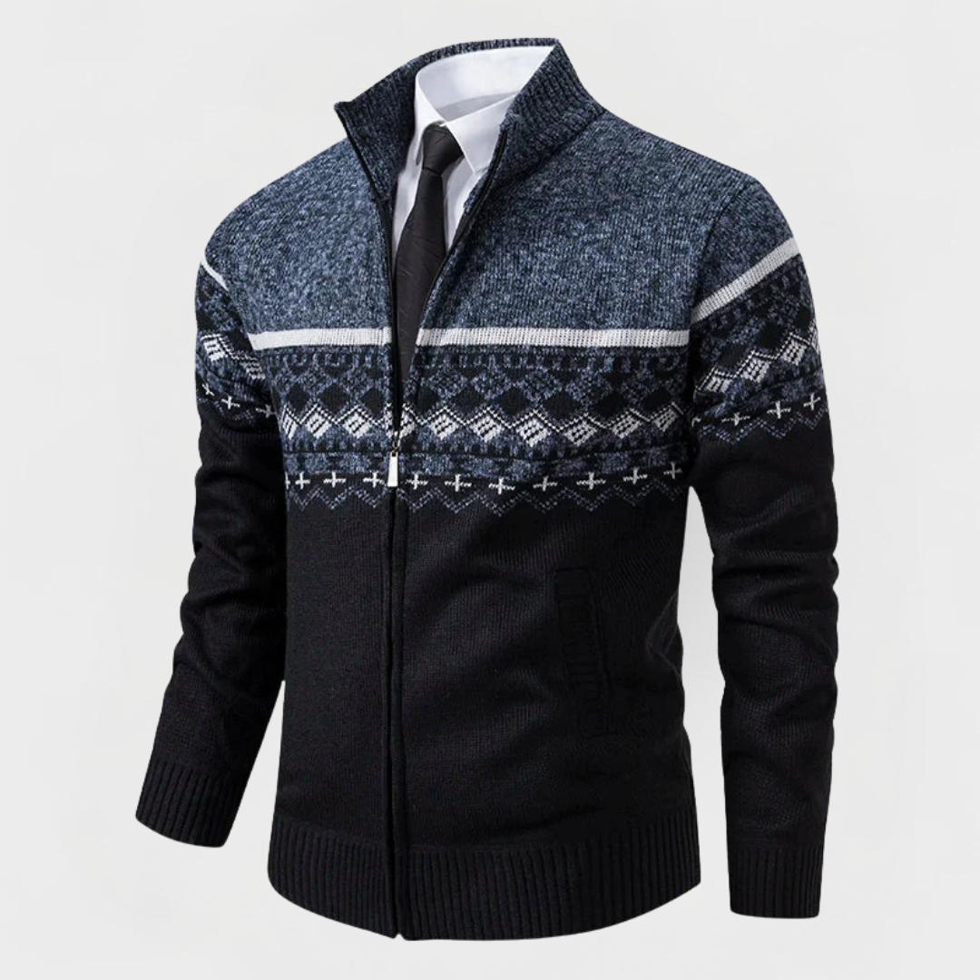 Noah™ | Modern Knit Cardigan