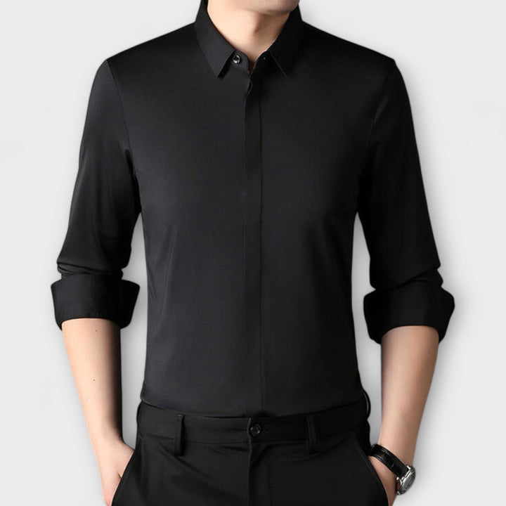 Kessler™ | Non-Iron Stretch Shirt