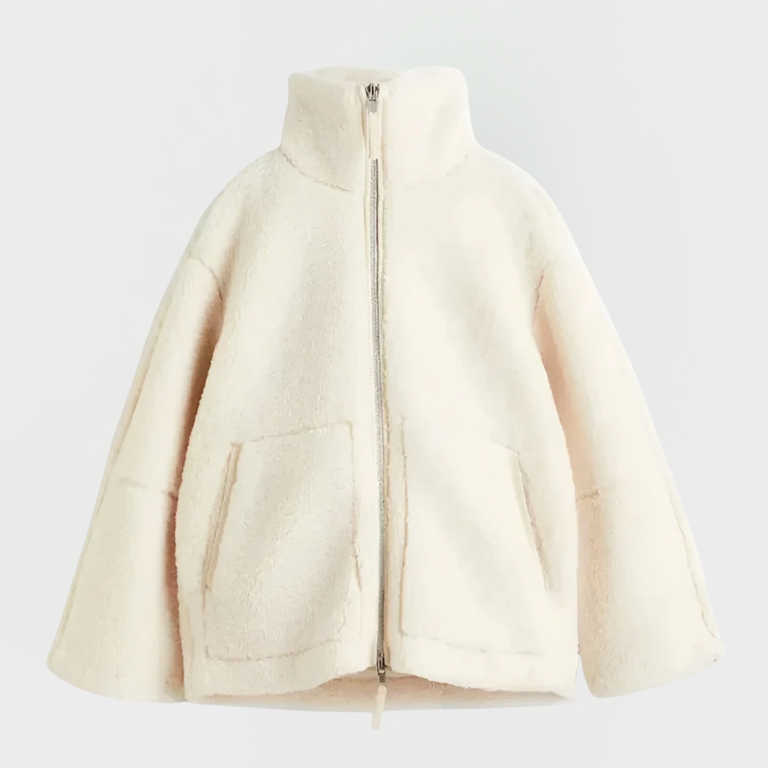 Amélie™ | Teddy Coat