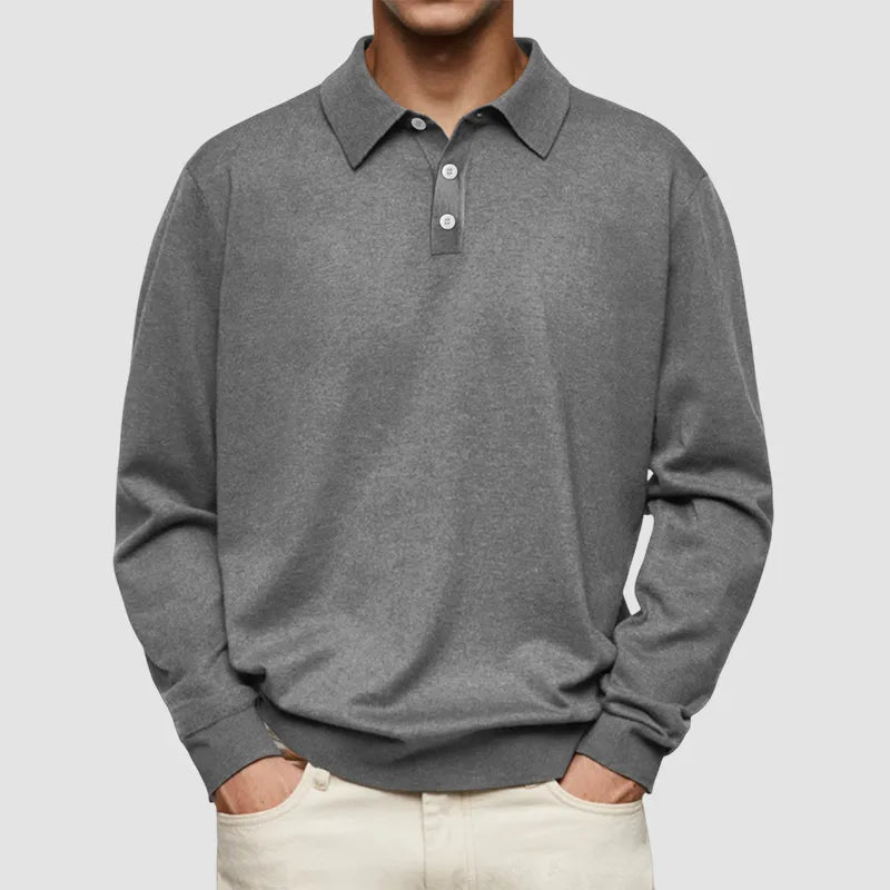 Ethan™ | Classic Polo for Everyday Style