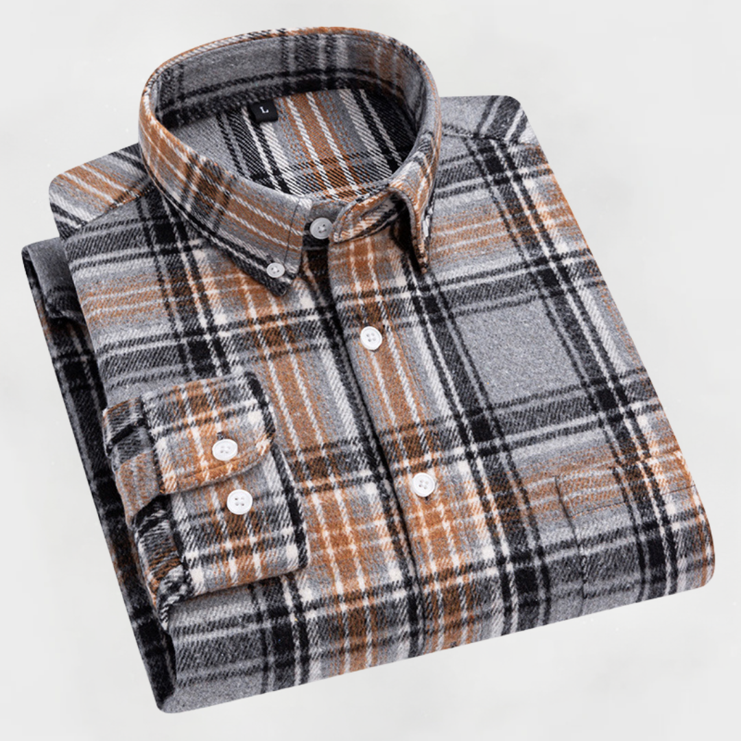 Harrison™ | The Flannel for Every Season