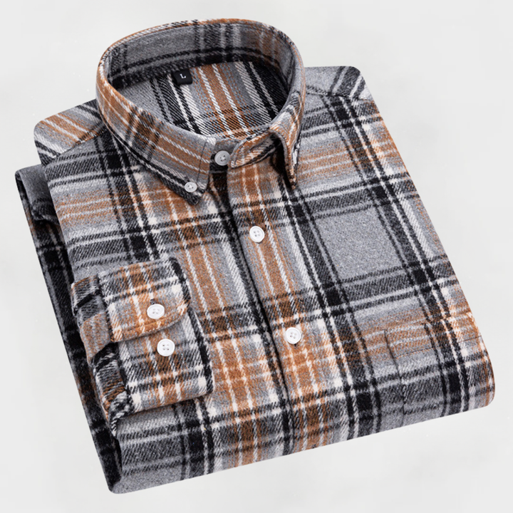 Harrison™ | The Flannel for Every Season