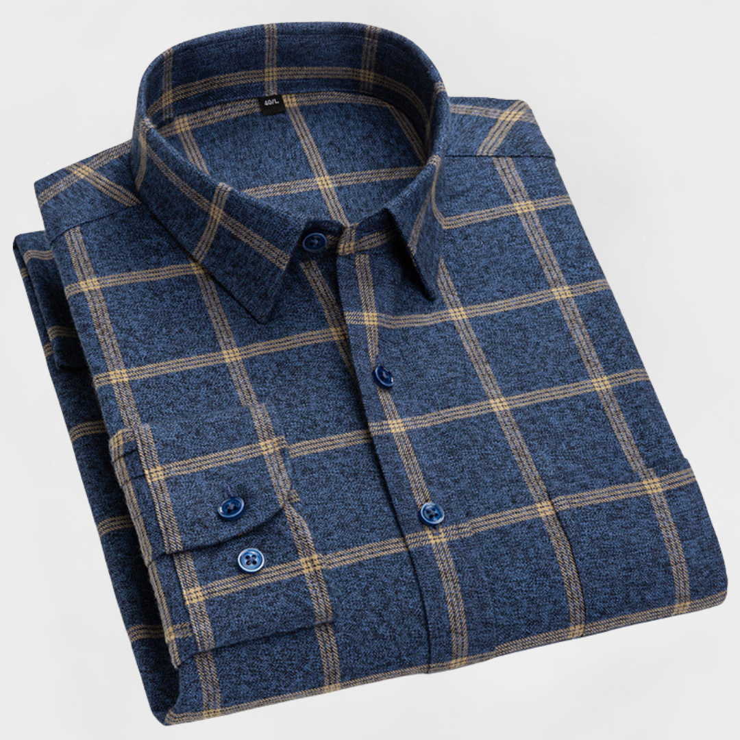 Grayson™ | The Flannel Shirt for Every Season
