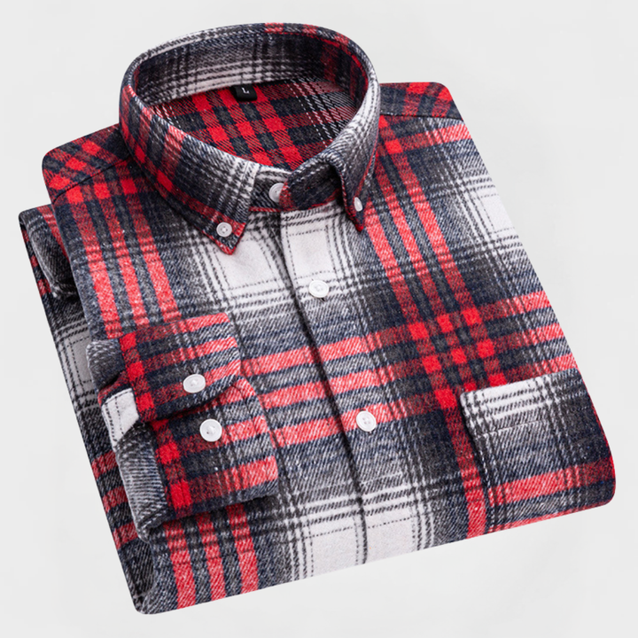 Harrison™ | The Flannel for Every Season
