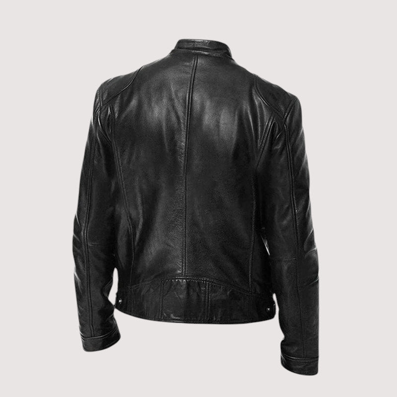 William™ | The Leather Jacket