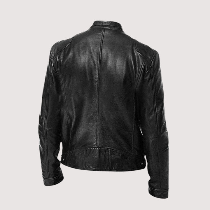 William™ | The Leather Jacket