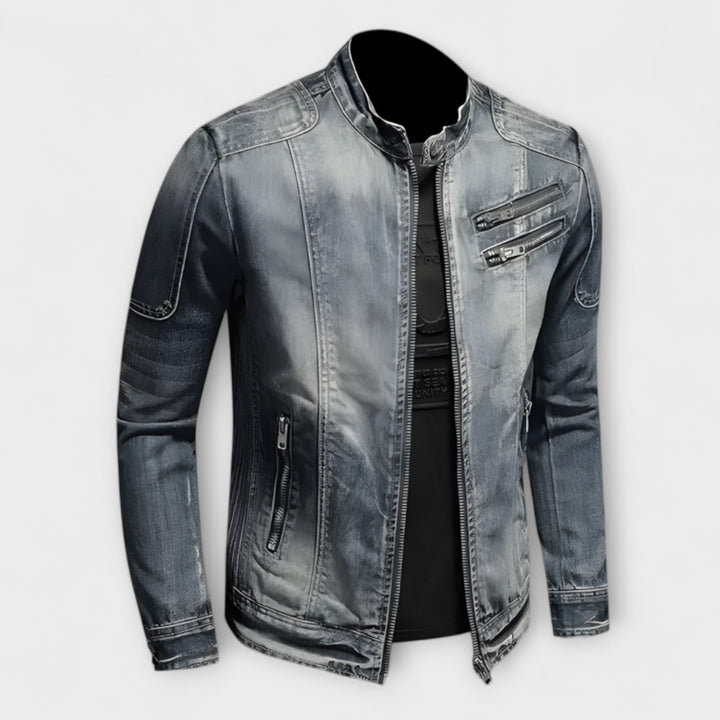 Axel™ | Timeless Denim Jacket