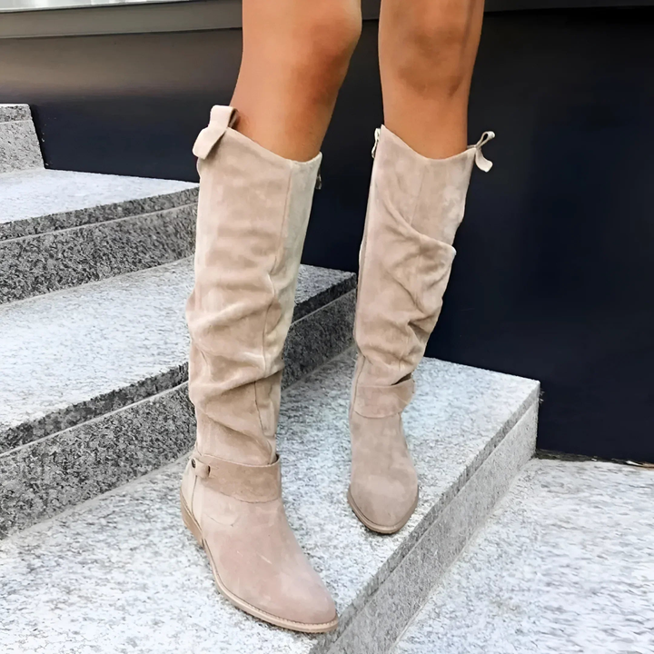 Mads | Suede Boots