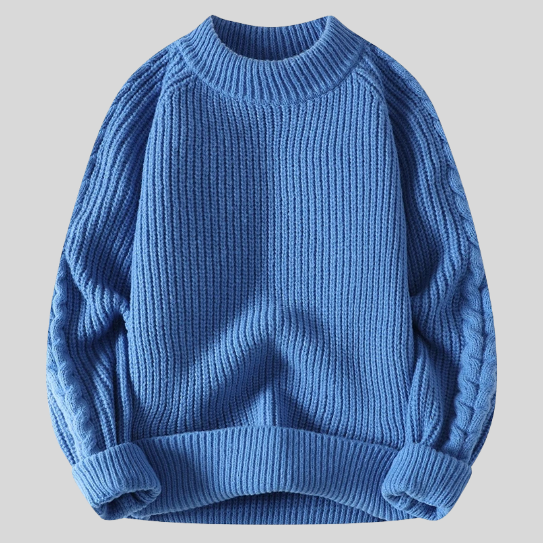 Ethan™ | Premium Knit Sweater