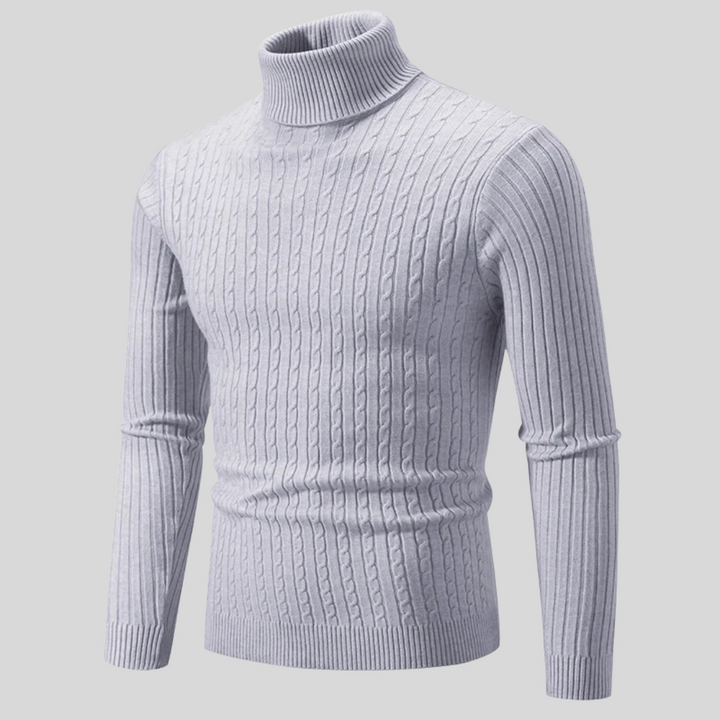 Delano™ | The Turtleneck of Quiet Strength