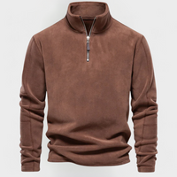 Malcolm™ | The Everyday Half-Zip Pullover