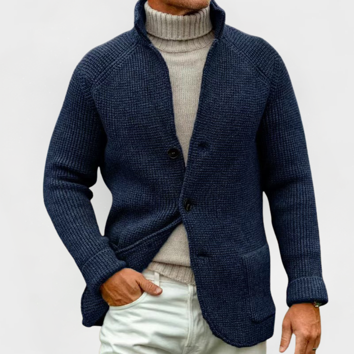 Graham™ | The Cardigan of Quiet Confidence