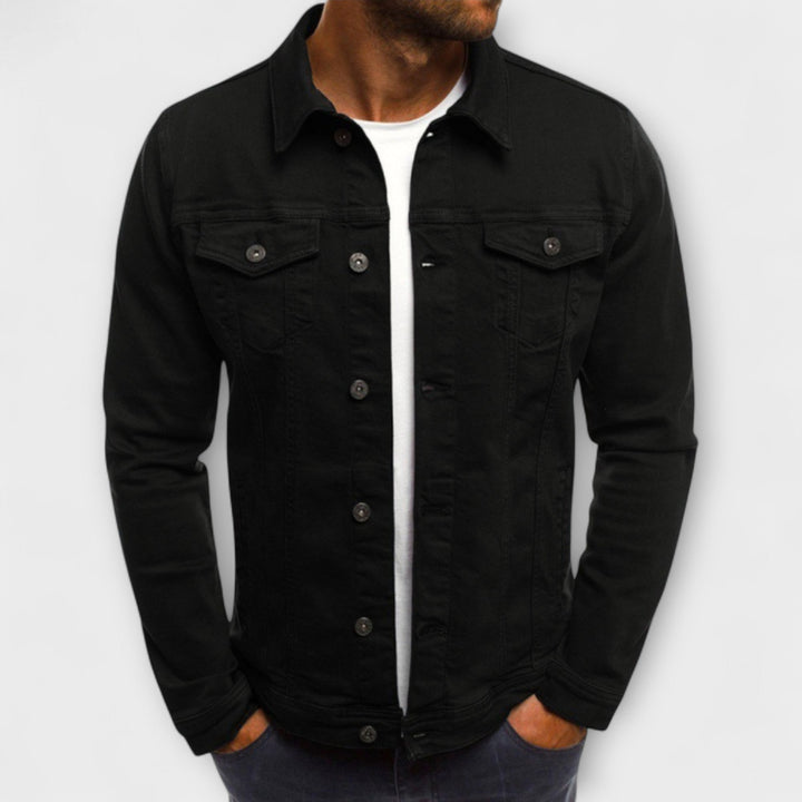 Elliot™ | Slim Denim Jacket