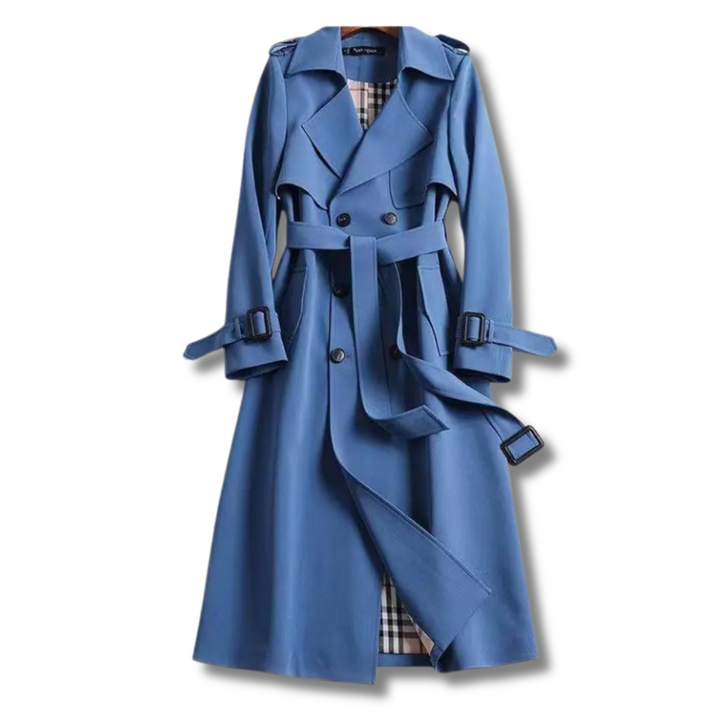 Valentina™ | Classic Trench Coat