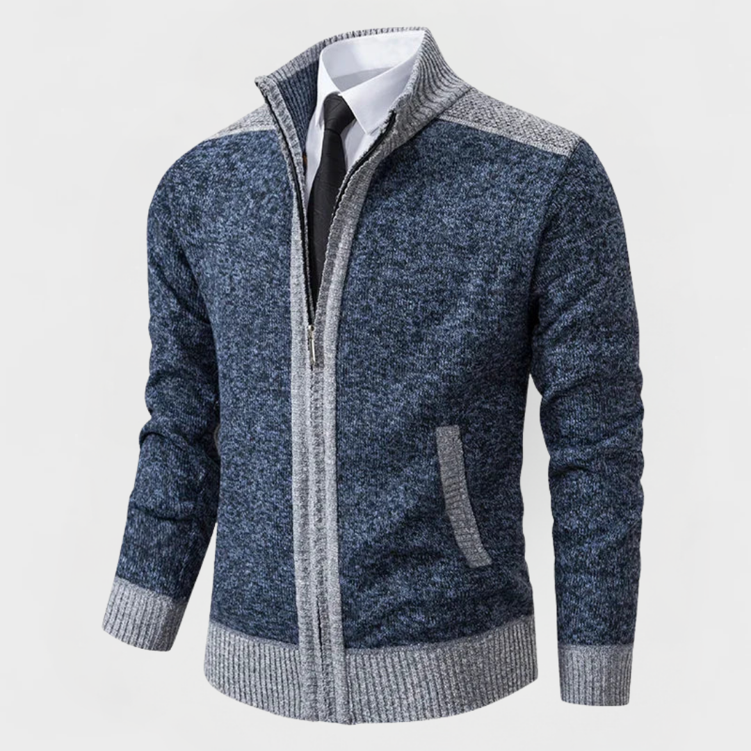 Adrian™ | Classic Knit Vest